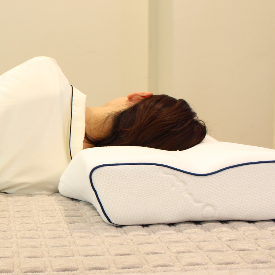 横向き寝で耳が痛いを防ぐおすすめの枕 かいみん 快眠の方法と寝具